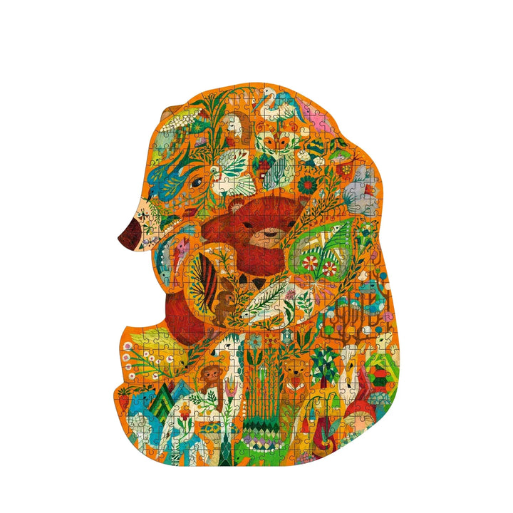 Djeco Puzz'art Bears 350 Piece Puzzle