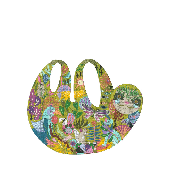 Djeco Puzz' Art Sloth - 500pc