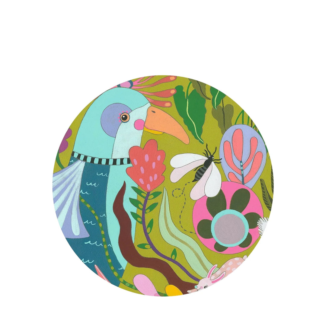 Djeco Puzz' Art Sloth - 500pc