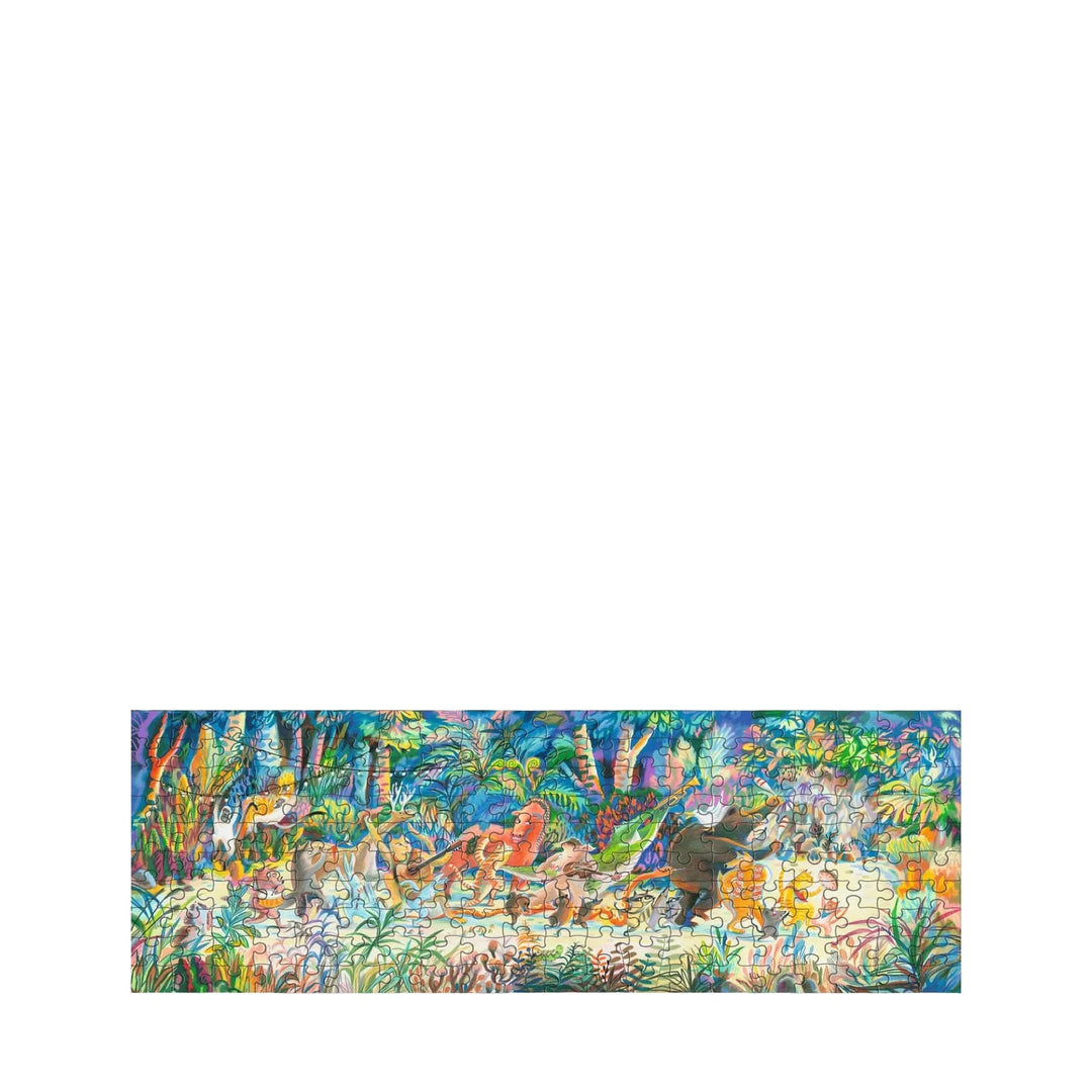 Djeco Woods Music Band Puzzle
