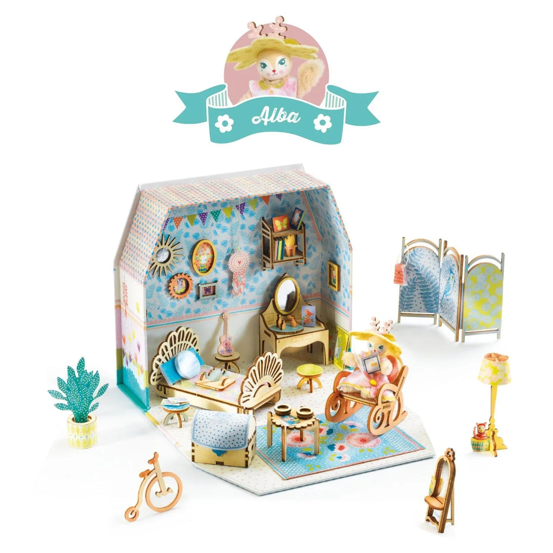 Djeco Mi House - Alba