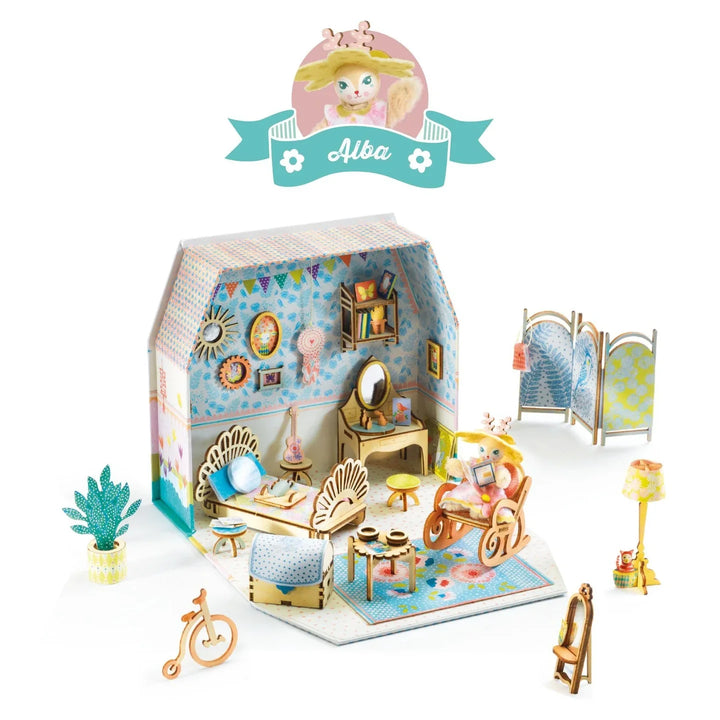 Djeco Mi House - Alba