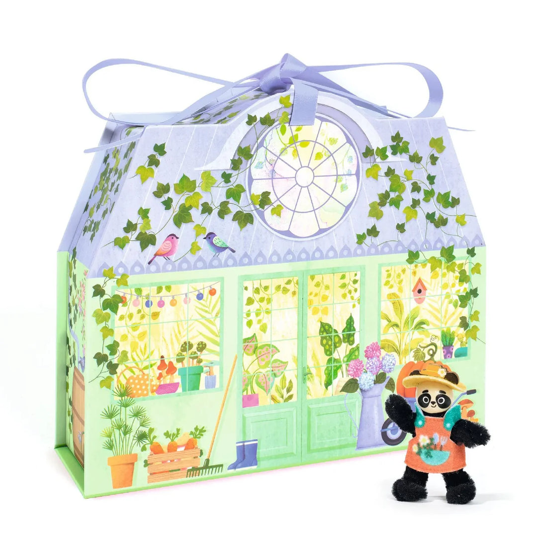 Djeco Mi House - Olive