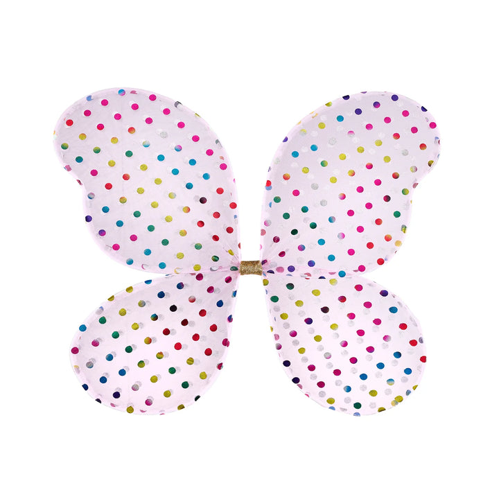 Rockahula Rainbow Spotty Fairy Wings