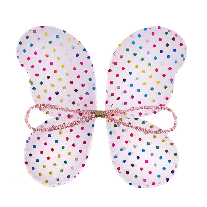Rockahula Rainbow Spotty Fairy Wings