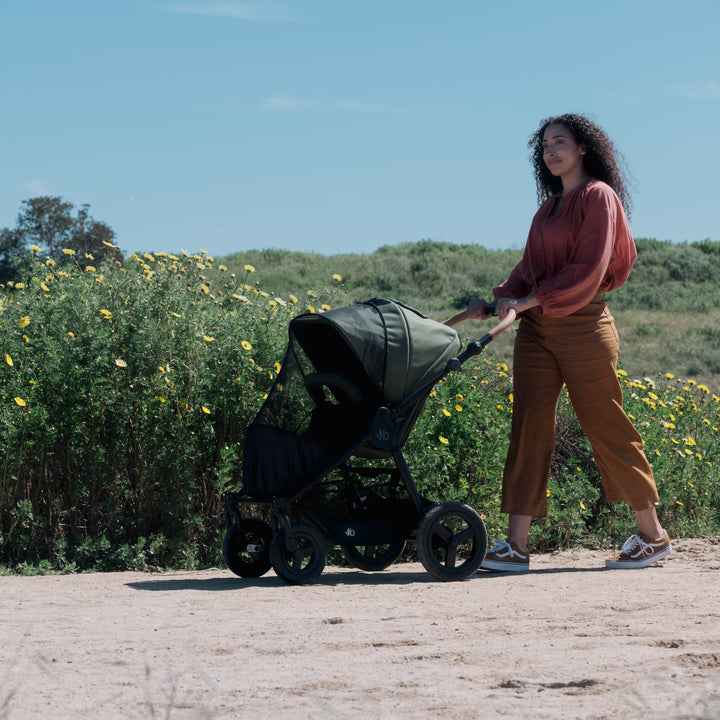 Bumbleride Single Stroller Bug Net