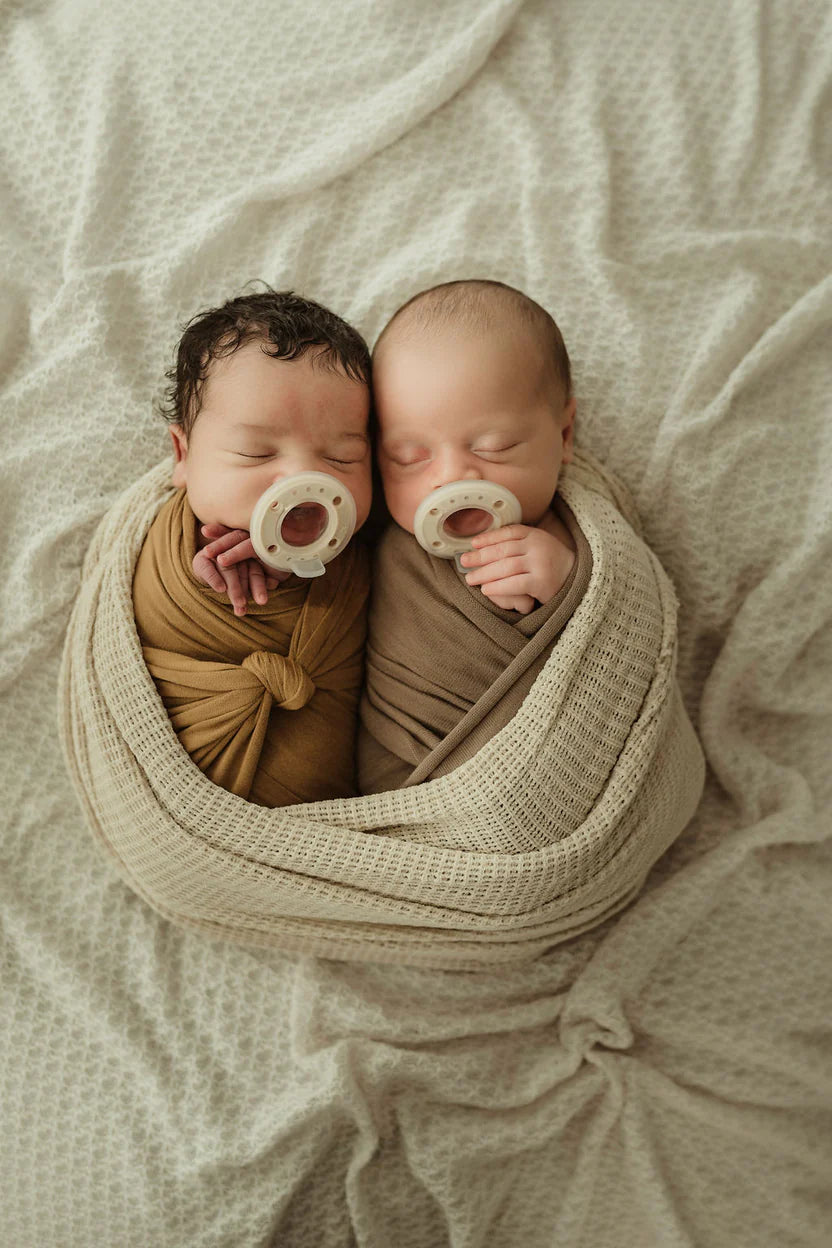 Ninni Pacifier - Oatmeal
