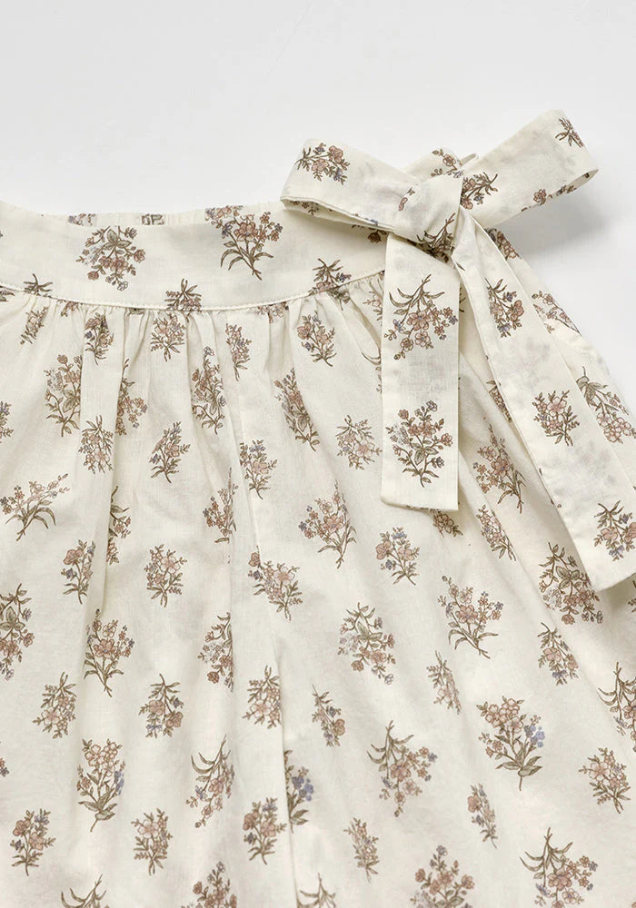 Louisiella Reinette Pants - Peach Beige