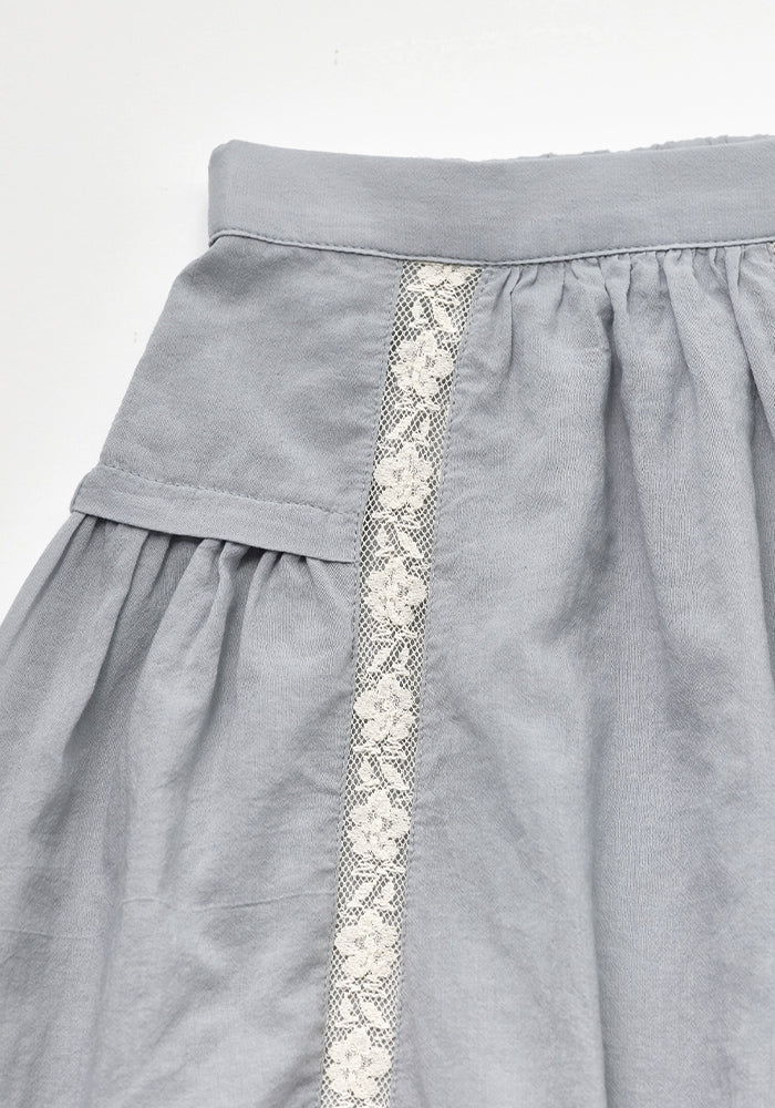 Louisiella Romer Skirt - Blue