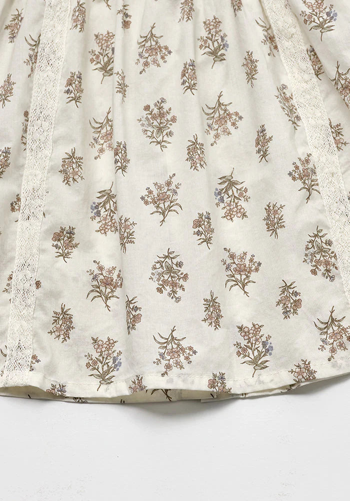 Louisiella Reinette Blouse - Peach Beige