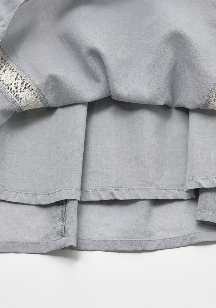 Louisiella Romer Skirt - Blue