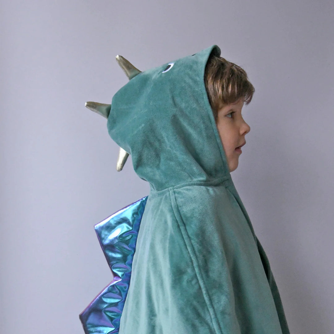 Rockahula Dinosaur Dress Up Velvet Cape