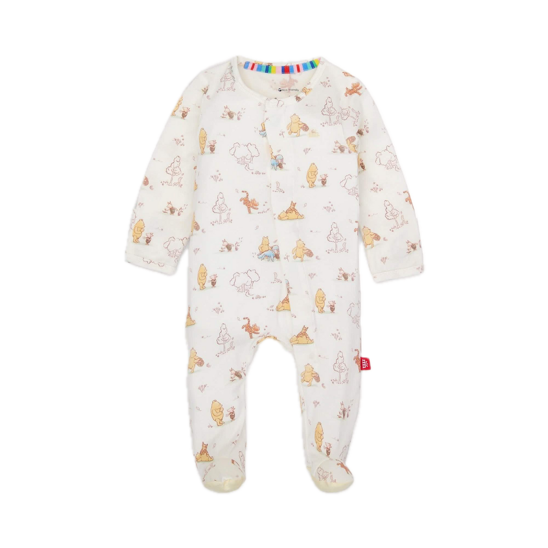 Magnetic Me Moments With Friends Modal Footie