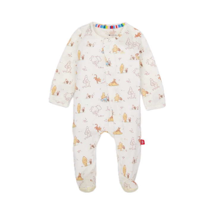 Magnetic Me Moments With Friends Modal Footie