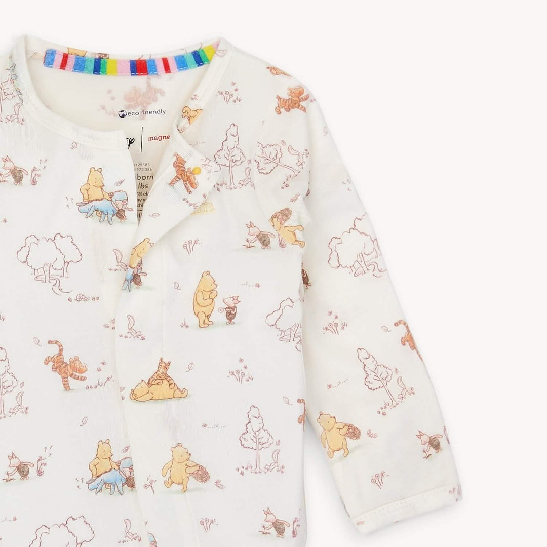 Magnetic Me Moments With Friends Modal Footie