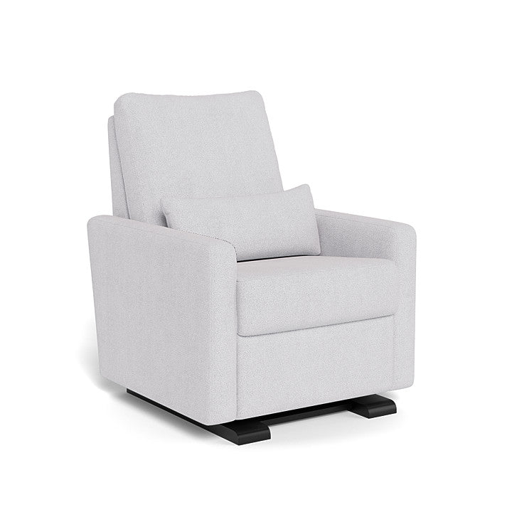 Monte Design Motorized Matera Glider Recliner - Espresso Base