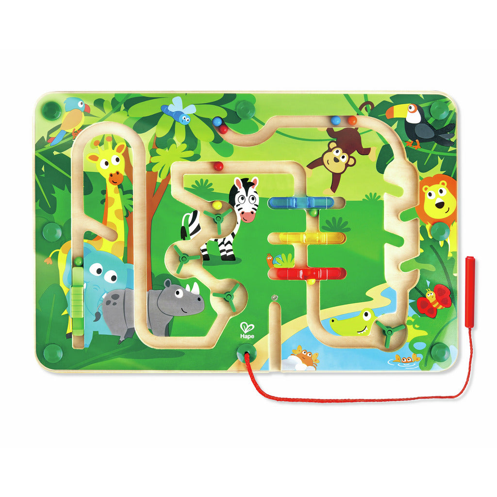 Hape Jungle Maze
