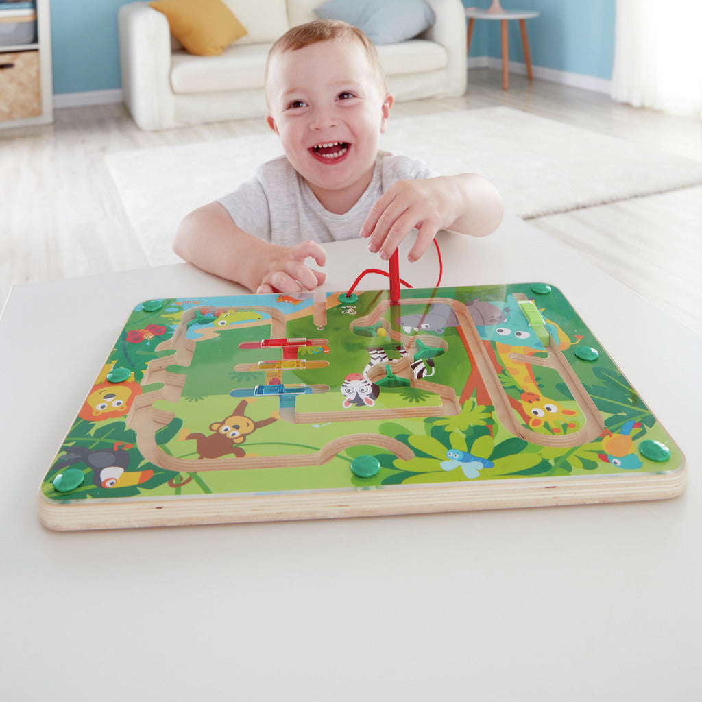 Hape Jungle Maze