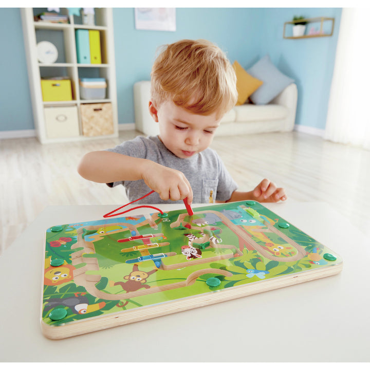 Hape Jungle Maze