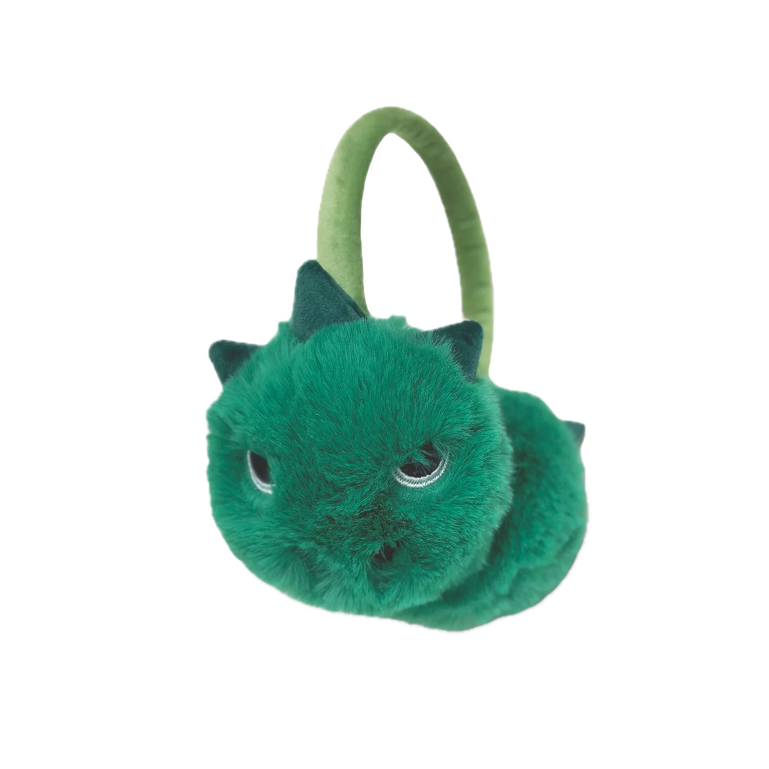 Rockahula T-Rex Earmuffs