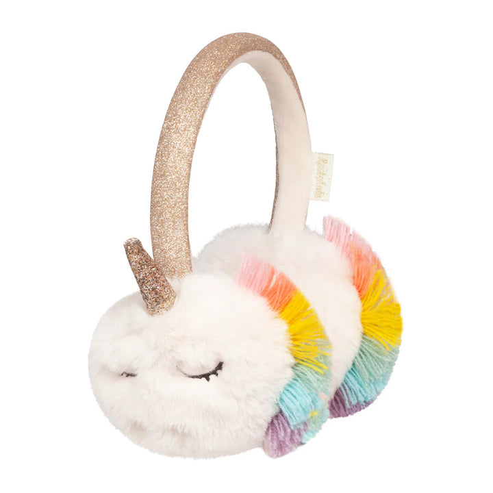 Rockahula Rainbow Unicorn Earmuffs