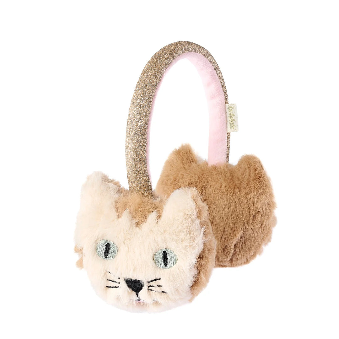 Rockahula Tabby Cat Earmuffs
