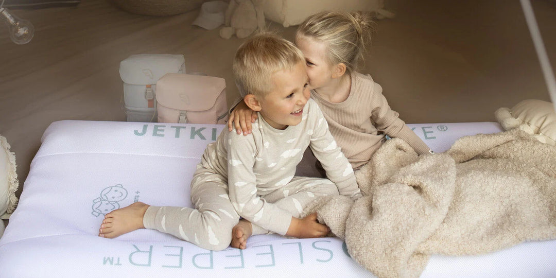 Stokke JetKids CloudSleeper Inflatable Kids Bed