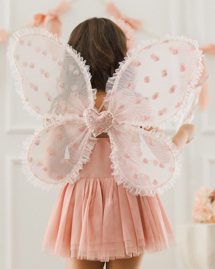 Noralee Fairy Set - Blush Hearts