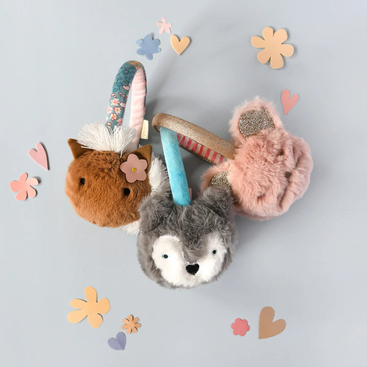 Rockahula Millie Mouse Earmuffs