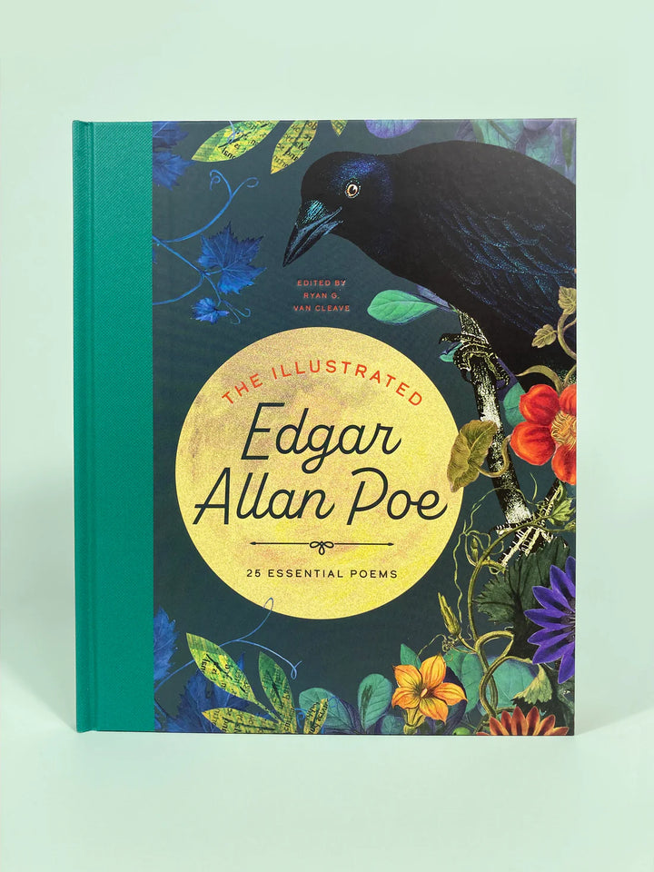 The Illustrated Edgar Allan Poe: 25 Essential Poems