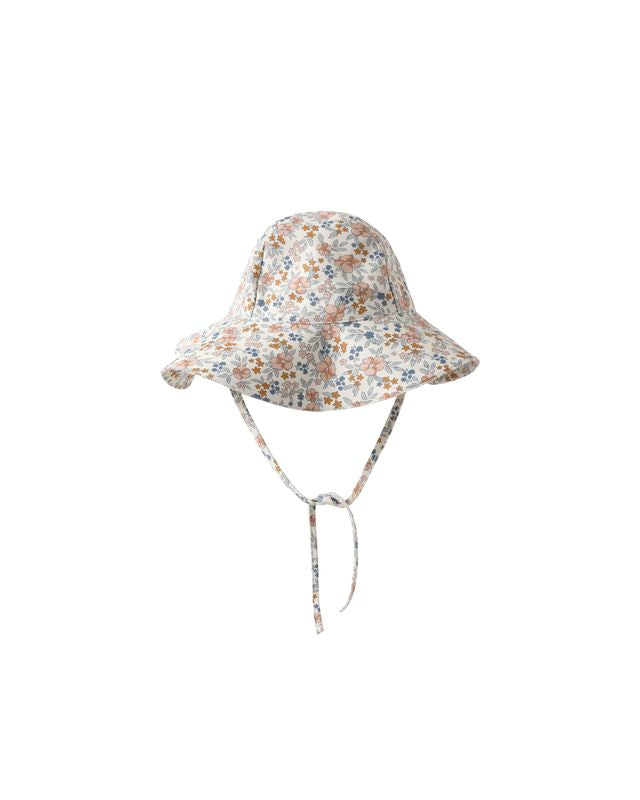 Rylee + Cru Floppy Swim Hat - Bloom