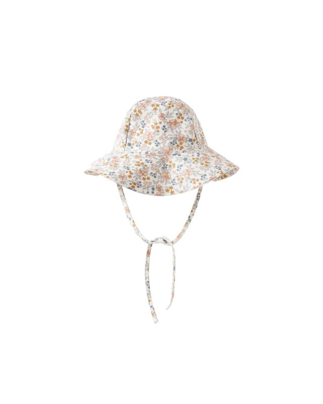 Rylee + Cru Floppy Swim Hat - Aquatic