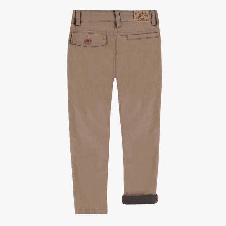 Souris Mini Beige Denim Pants