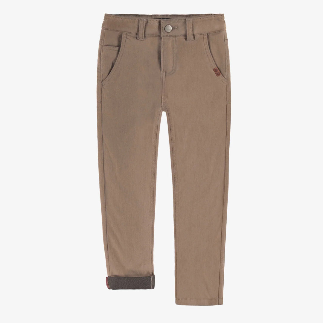 Souris Mini Beige Denim Pants