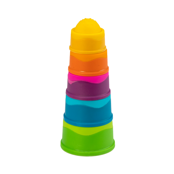 Fat Brain Toys Dimpl Stack