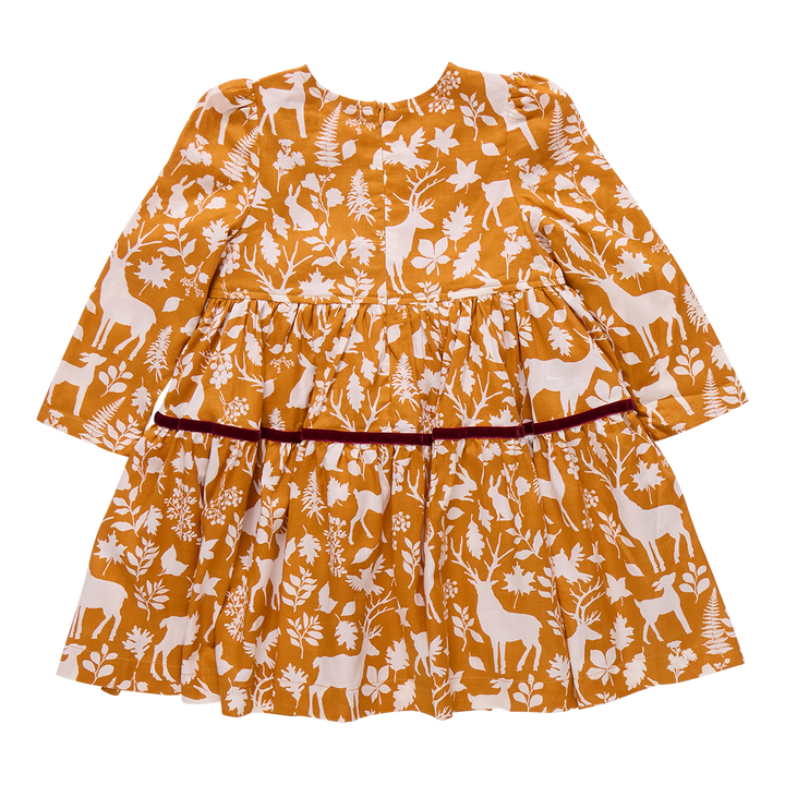 Pink Chicken Lennon Dress - Harvest Botanical