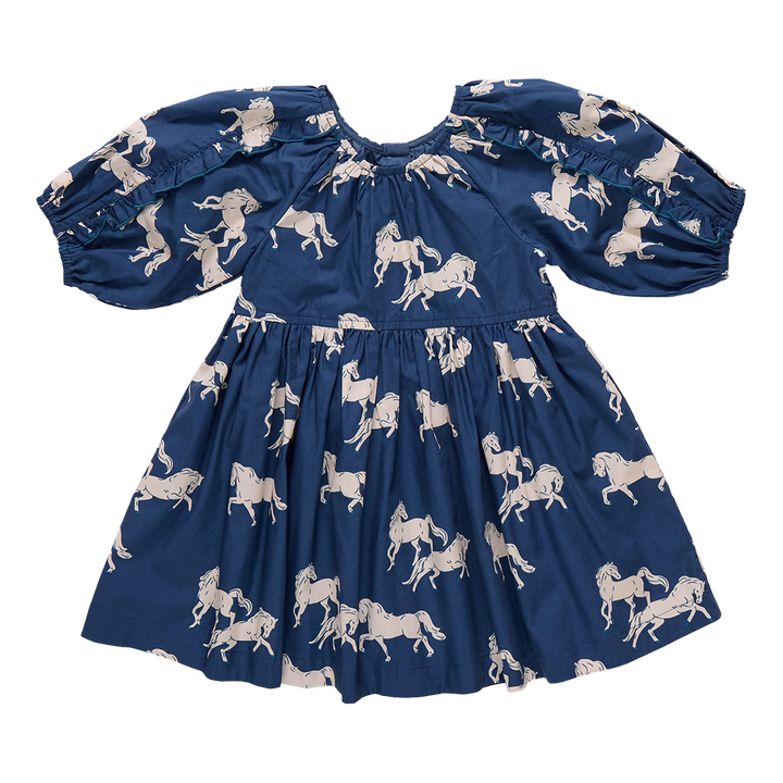 Pink Chicken Katya Dress - Wild Horses
