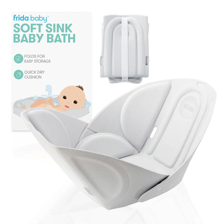 Frida Soft Sink Baby Bath