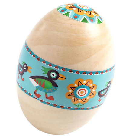 Djeco Animambo Rhythm Egg