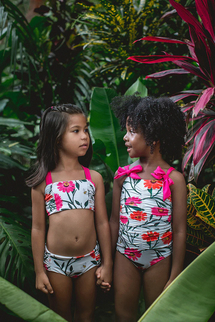Pepita & Me Abi Flora Coco Bikini