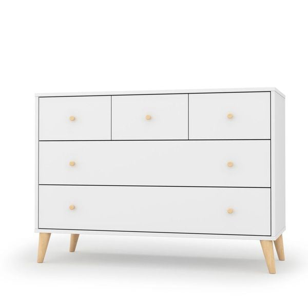 Dadada Austin 5-Drawer Dresser