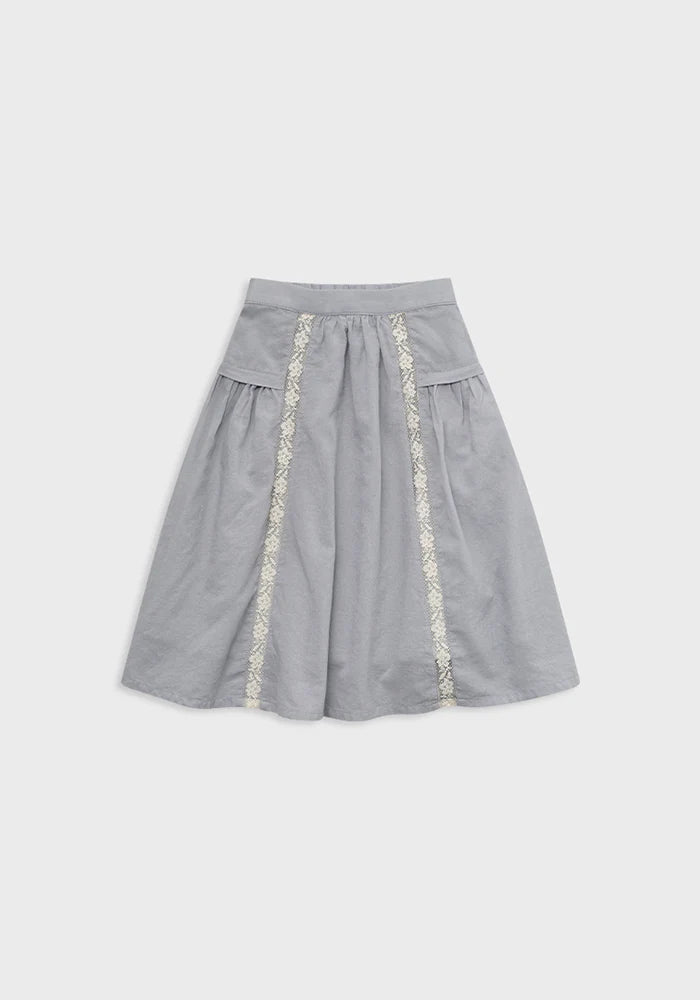 Louisiella Romer Skirt - Blue