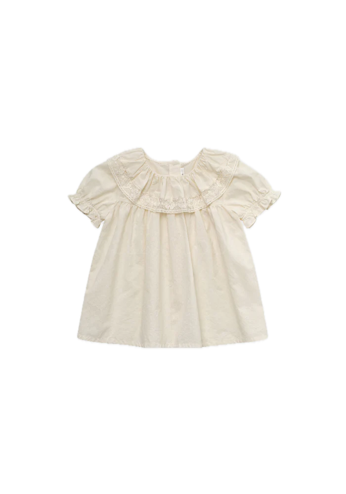 Louisiella Lemina Blouse - Cream