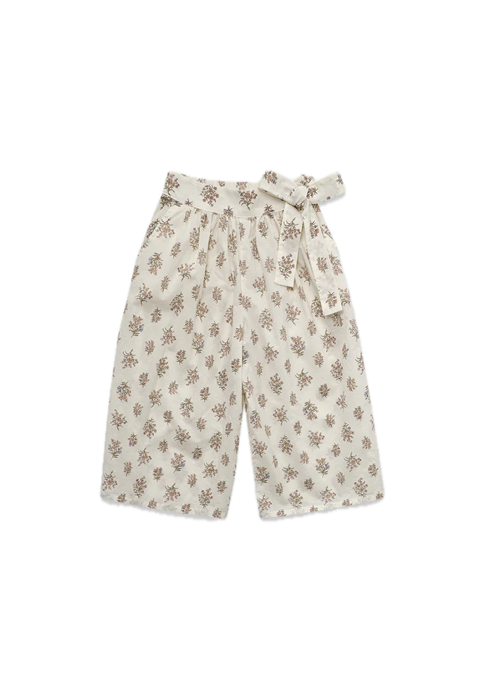 Louisiella Reinette Pants - Peach Beige