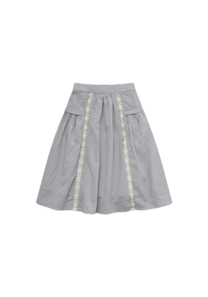 Louisiella Romer Skirt - Blue