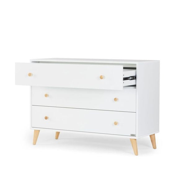 Dadada Austin 3-Drawer Dresser