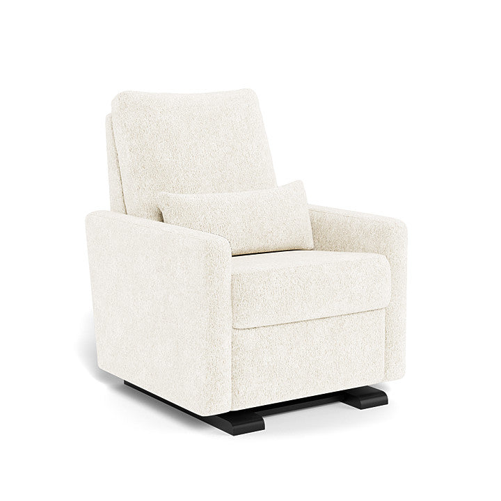 Monte Design Motorized Matera Glider Recliner - Espresso Base