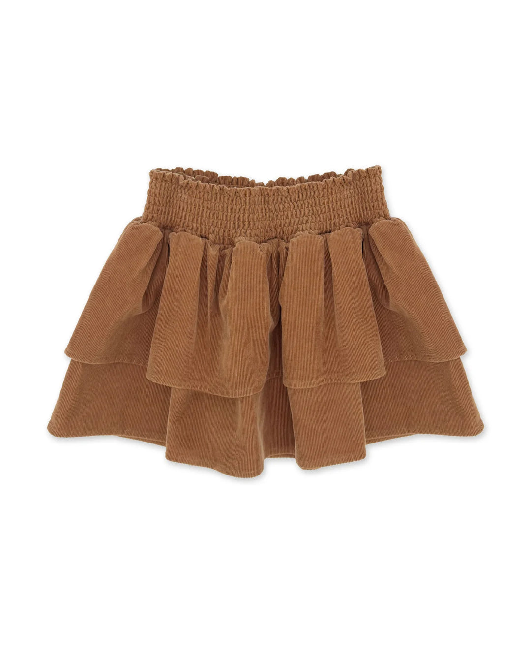 Feather 4 Arrow Alex Skirt - Saddle