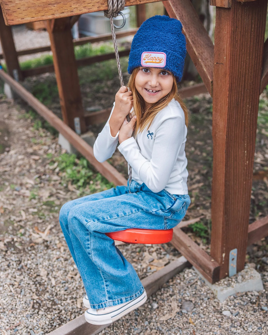 Feather 4 Arrow Harper Denim Pant - Vintage Denim