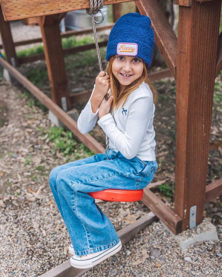 Feather 4 Arrow Harper Denim Pant - Vintage Denim